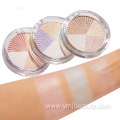 Wholesale Shimmer Highlighter Cosmetics Highlighter Makeup